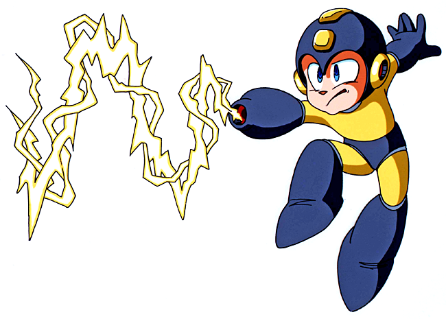 Special Weapons Mega Man 1 Capcom Database Capcom Wiki Marvel Vs Capcom Street Fighter