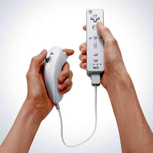 Wiimote and Nunchuk