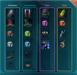Carnifex1 loot