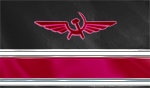 Union of CCR War Flag