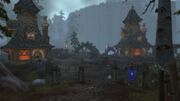 Emberstone village