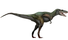 Albertosaurus