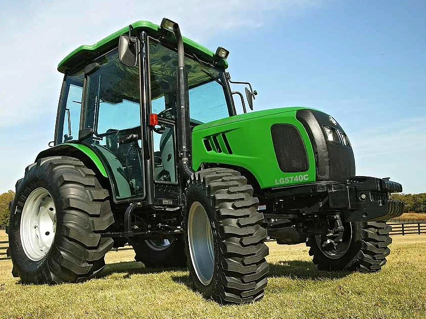 LG Montana 5740C MFWD2005