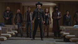 Texas vampires