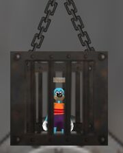 Caged FlippyINVP