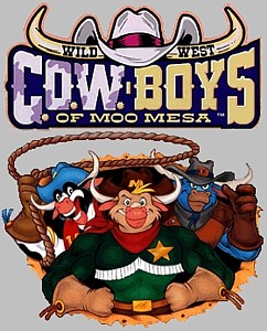 Wild West Cowboys Of Moo Mesa 4412