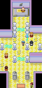 Mauville Gym Emerald
