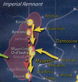 Atlas remnant 2