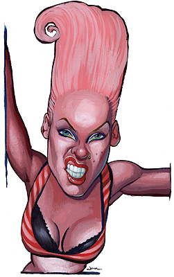 Berkeley pink
