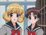 Moe and Miwa