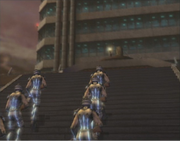 WRO Headquarters 2 dirge of cerberus