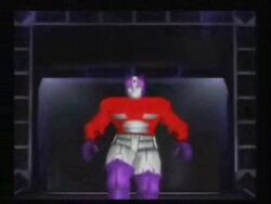Optimus Prime as he looked in DMW (2005)