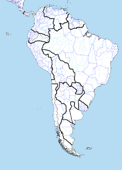 Mapa Sudamerica en 1867 (PP)