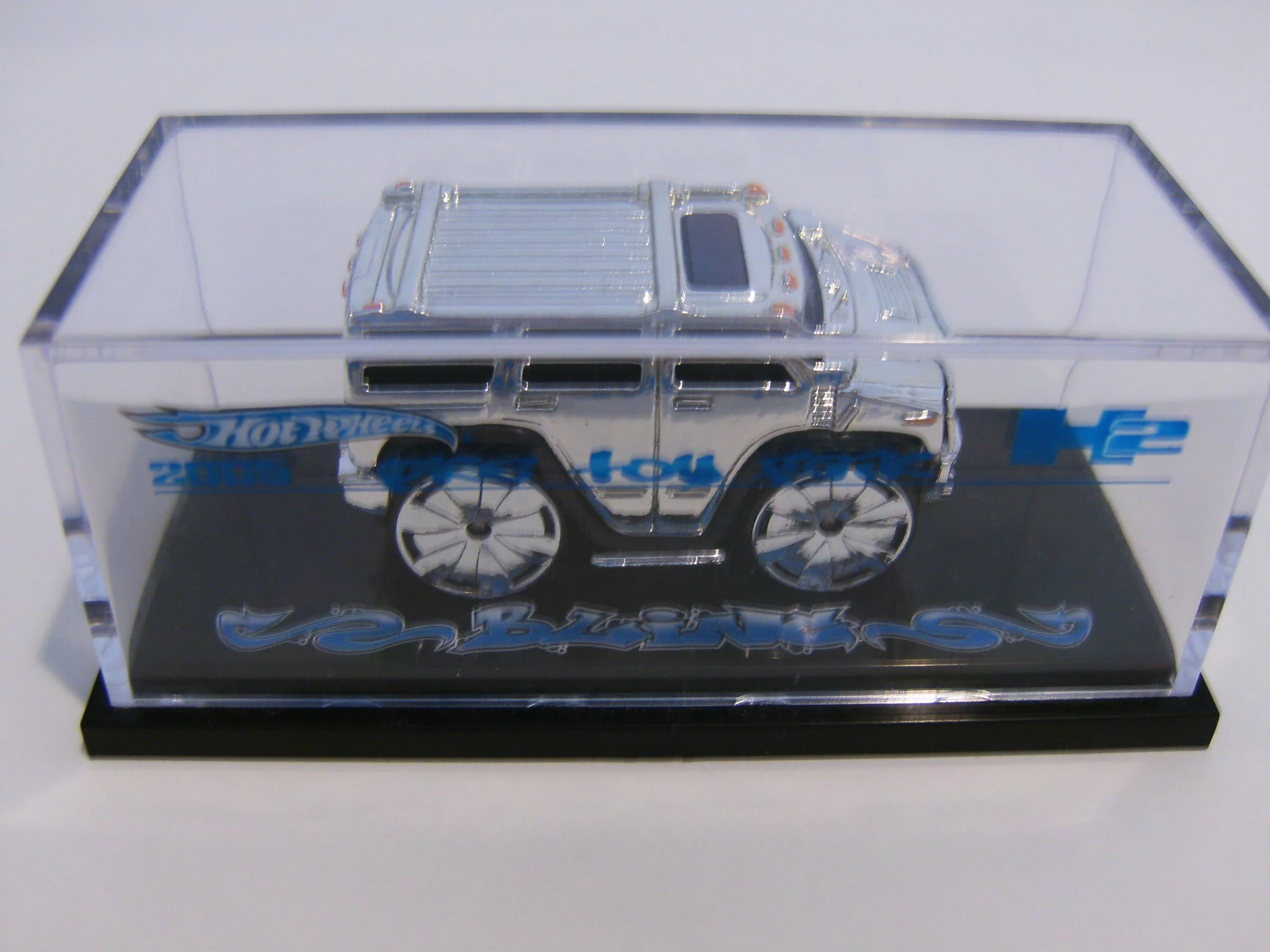 Blings Hummer H2 Hot Wheels Wiki