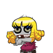 Zombielocks Gray