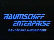 Serientitel TNG Deutsch 1