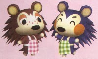 animal crossing fantendo bluebear adventure sabel tailor mabel weapons town sell clothes own