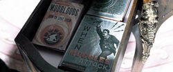 DH1 Books about Muggles