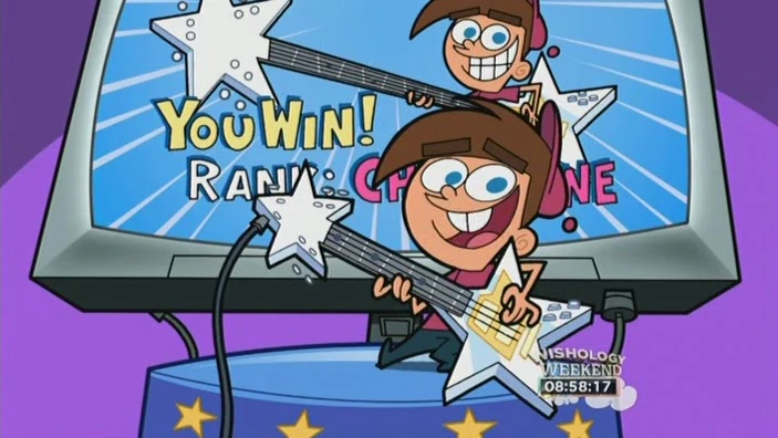 Fairly Oddparents Wishology Part 1