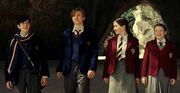 Peter,susan,edmund & lucy