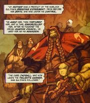 Guldan-comics