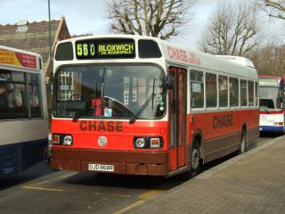 Chasebus