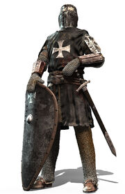 Knight hospitalier