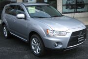 2010 Mitsubishi Outlander GT -- 07-17-2010