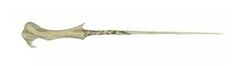 Hogwarts wand
