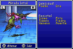 Estadisticas Mirada Letal 2