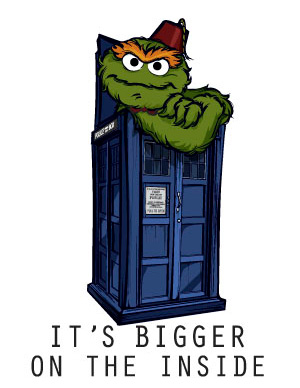 Tshirt-oscar-tardis