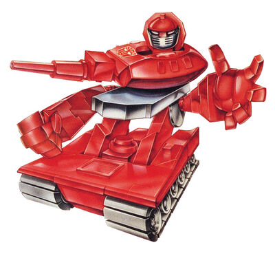 Minibot 11