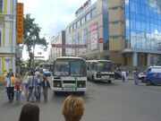 Marschrutki nizhnij