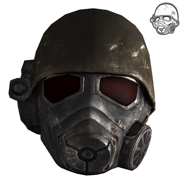 NCR Ranger combat armor - The Fallout wiki - Fallout: New Vegas and more