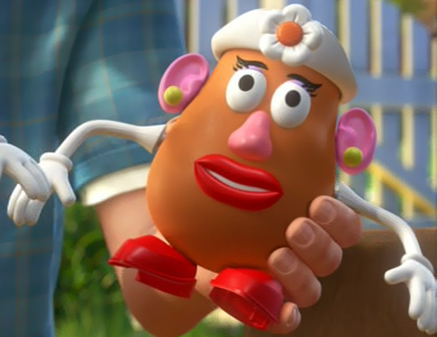 Mrs. Potato Head - Pixar Wiki - Disney Pixar Animation Studios