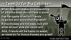 Team up for big catches