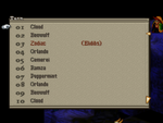 FFT CTB