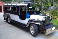 Philippine jeepney