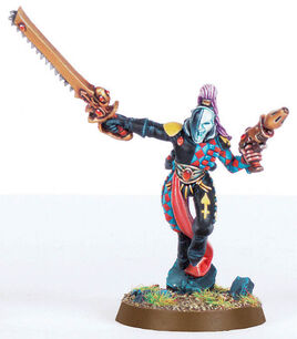 Arlequin eldar 2