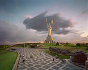 Motherland-Kiev