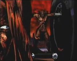 Axel winner screen