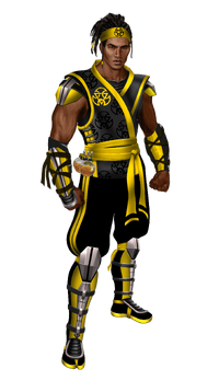 Cyrax B