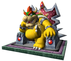 King Bowser Koopa