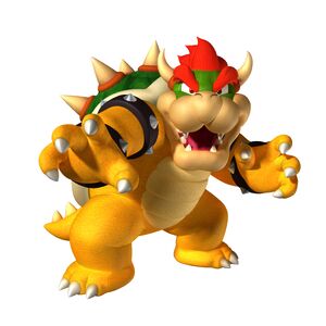 Bowser SMG