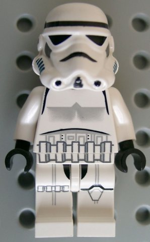 lego star wars the complete saga stormtrooper