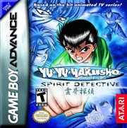 Yuyu Hakusho Spirit Detective