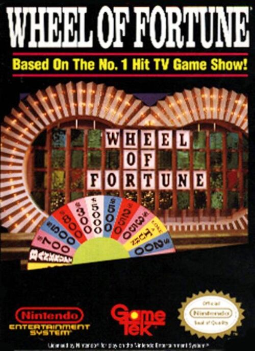 Snes wheel of fortune game instructions free