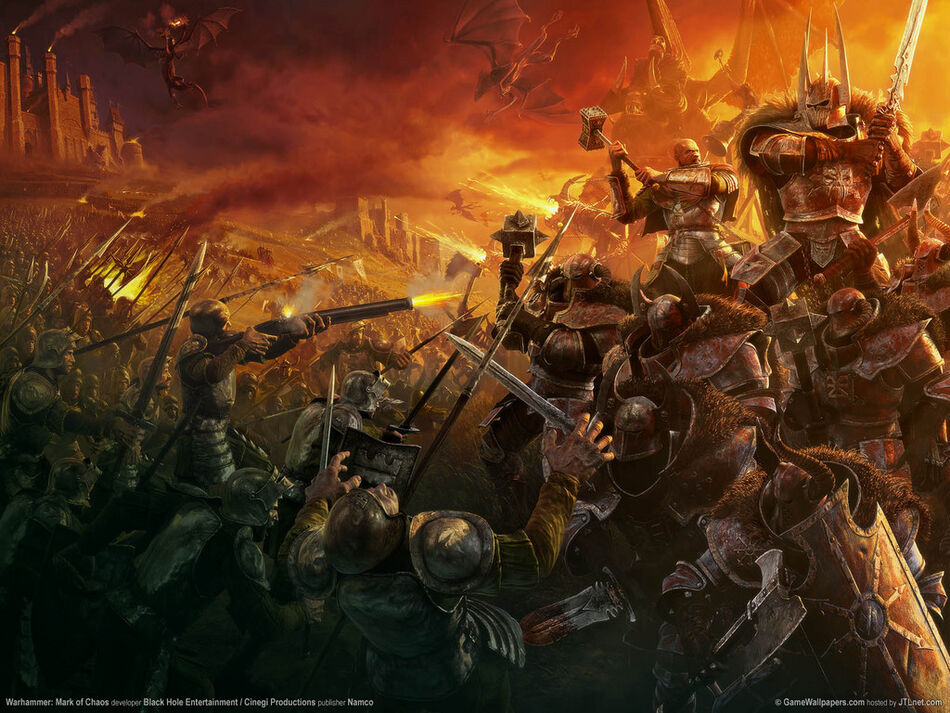 Warhammer Fantasy