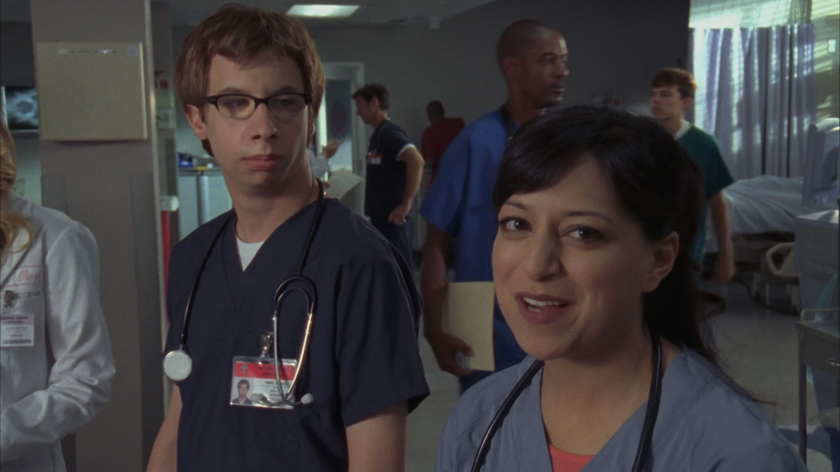 My Comedy Show Scrubs Wiki