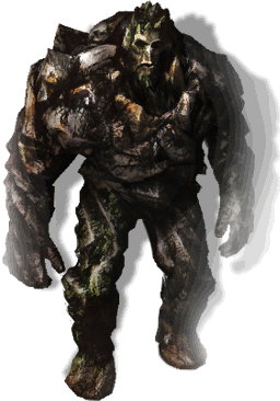 witcher golem witcher golem